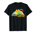 Grand Canyon National Park Mountains T-Shirt - Graphic Print for Adults - T-Shirt, Sweatshirt, Hoodie