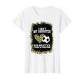 Womens I Cant My Daughter Has Practice T-Shirt - Graphic Print Men Women - T-Shirt, Sweatshirt, Hoodie