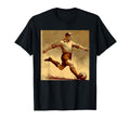 Soccer Sport Player Football Goalkeeper T-Shirt - Unique Graphic Men Women - T-Shirt, Sweatshirt, Hoodie