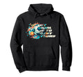 My Goal Is To Deny Yours Funny Hoodie - Aesthetic Graphic for Adults - T-Shirt, Sweatshirt, Hoodie