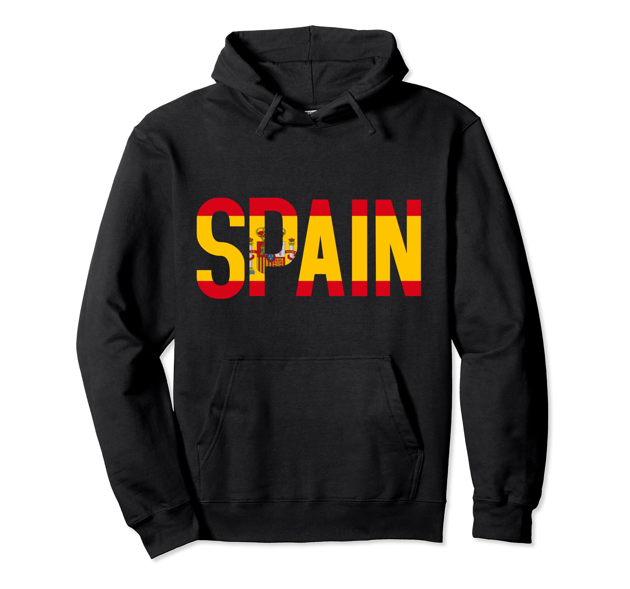 Explore Spanish Vibes Our Spain Soccer Art Hoodie - Unique Graphic Unisex - T-Shirt, Sweatshirt, Hoodie