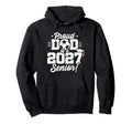 Class 2027 Senior Year Soccer Hoodie - Casual Everyday Wear Men Women - T-Shirt, Sweatshirt, Hoodie