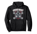 Lacrosse Goalkeeper Lax Goalie Game Day Wear Hoodie - Graphic Print Unisex - T-Shirt, Sweatshirt, Hoodie