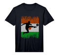 Niger Soccer Nigerien Football Niger T-Shirt - Minimalist Print for Adults - T-Shirt, Sweatshirt, Hoodie