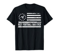 Football Soccer Coach Us American Flag T-Shirt - Fun Novelty Design Unisex - T-Shirt, Sweatshirt, Hoodie