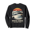 White Sands National Park New Mexico Sweatshirt - Aesthetic Graphic Unisex - T-Shirt, Sweatshirt, Hoodie