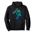 Soccer Game Futbol Team Soccer Player Hoodie - Unique Graphic for Adults - T-Shirt, Sweatshirt, Hoodie