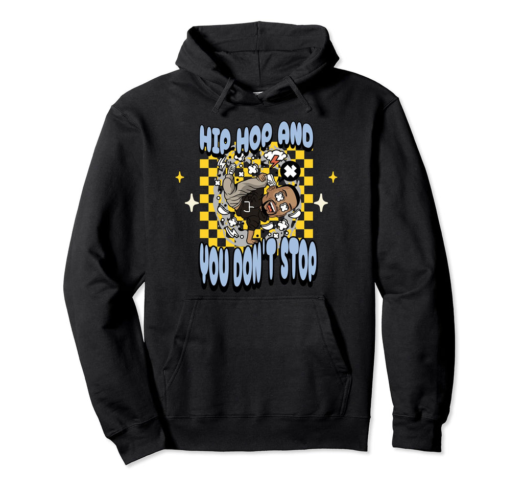 Old School Hiphop Old School Hip Hop Hoodie - Streetwear Style Unisex - T-Shirt, Sweatshirt, Hoodie