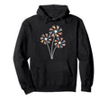 Dandelion Roller Skate Shoes Skater Roller Hoodie - Novelty Apparel Unisex - T-Shirt, Sweatshirt, Hoodie