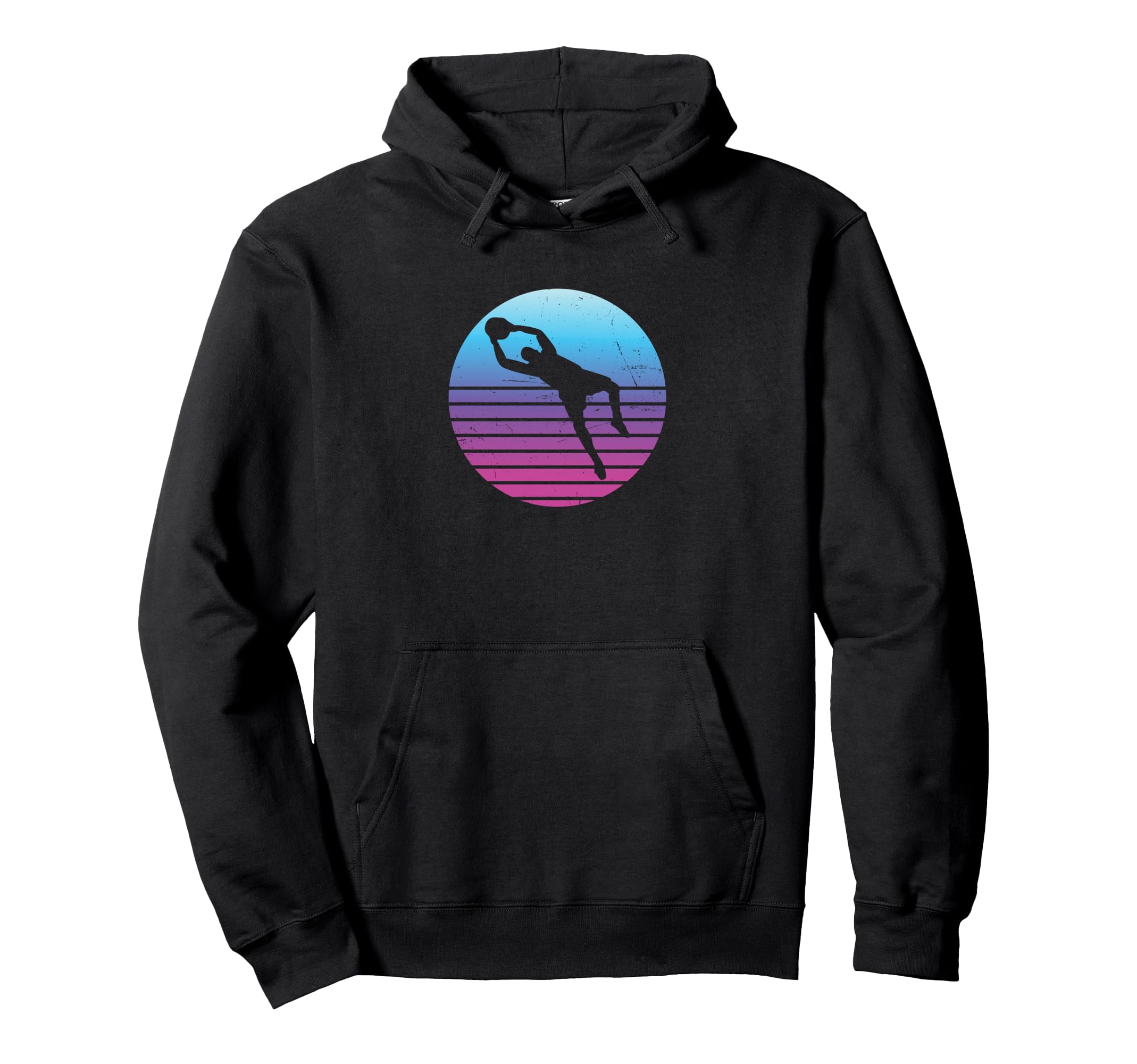 Mens And Womens Football Player Hoodie - Aesthetic Graphic Unisex - T-Shirt, Sweatshirt, Hoodie