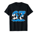 6 7 Soccer Ice Cream Drip Shirts T-Shirt - Graphic Print Unisex - T-Shirt, Sweatshirt, Hoodie