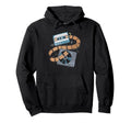 Cassette 80S 90S Party Mixtape Tape Hoodie - Unique Graphic Men Women - T-Shirt, Sweatshirt, Hoodie