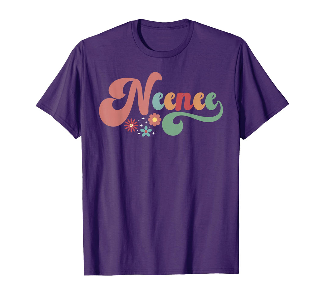 Neenee Proud Neenee Grandma Neenee T-Shirt - Trendy Graphic Men Women - T-Shirt, Sweatshirt, Hoodie