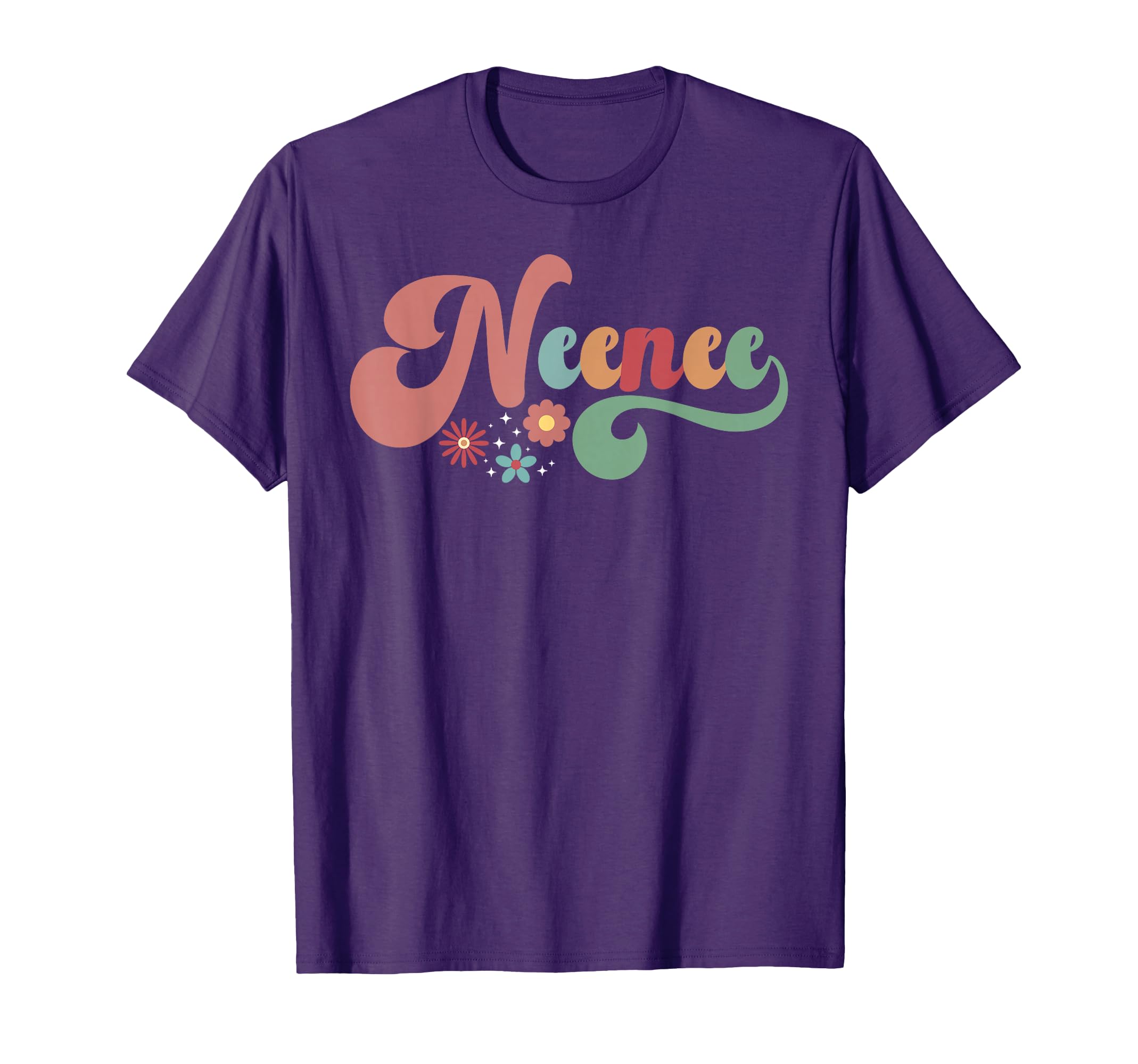 Neenee Proud Neenee Grandma Neenee T-Shirt - Trendy Graphic Men Women - T-Shirt, Sweatshirt, Hoodie