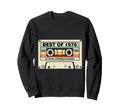 Best 1976 45Th Birthday Gifts Sweatshirt - Unique Graphic for Adults - T-Shirt, Sweatshirt, Hoodie