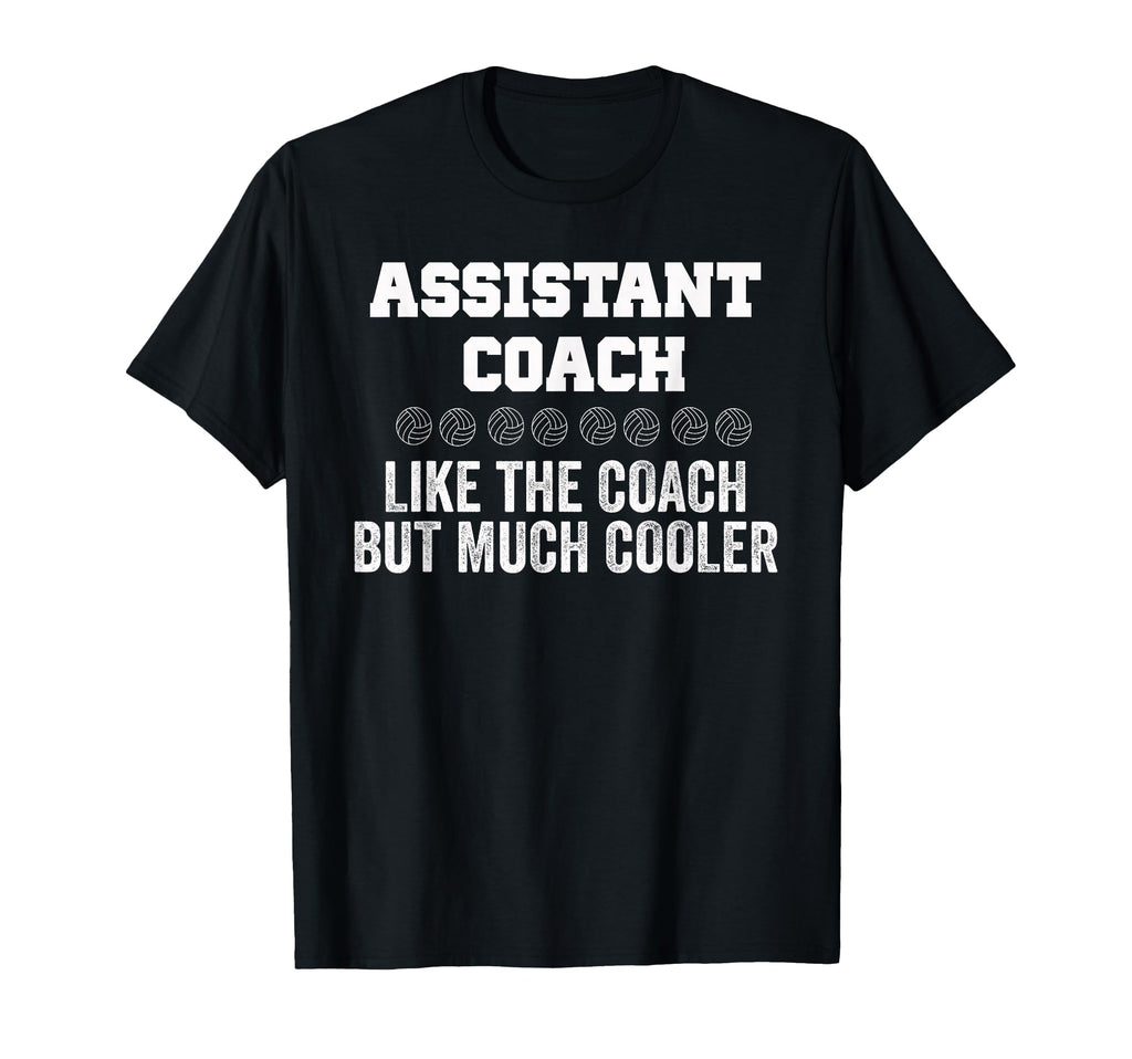 Professional Assistant Volleyball T-Shirt - Casual Everyday Wear Men Women - T-Shirt, Sweatshirt, Hoodie