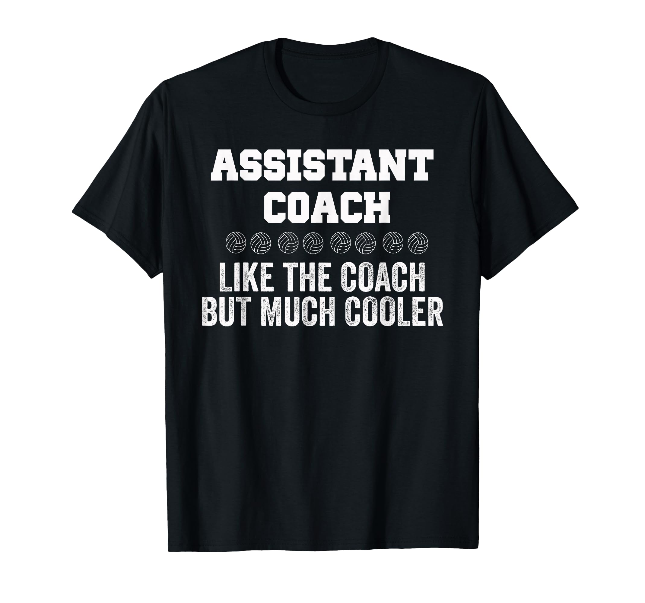Professional Assistant Volleyball T-Shirt - Casual Everyday Wear Men Women - T-Shirt, Sweatshirt, Hoodie