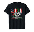 Football Fever 2026 Across Northern T-Shirt - Custom Art Print for Adults - T-Shirt, Sweatshirt, Hoodie