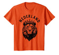 Nederland Netherlands Lion Dutch T-Shirt - Novelty Apparel for Adults - T-Shirt, Sweatshirt, Hoodie