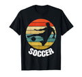 Footballer Soccer Ball Sports Gift T-Shirt - Aesthetic Graphic Unisex - T-Shirt, Sweatshirt, Hoodie