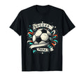 Soccer Papa Family Matching Dad T-Shirt - Fun Novelty Design Unisex - T-Shirt, Sweatshirt, Hoodie