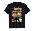 This Runs Jesus And Soccer Christian T-Shirt - Trendy Graphic Unisex - T-Shirt, Sweatshirt, Hoodie