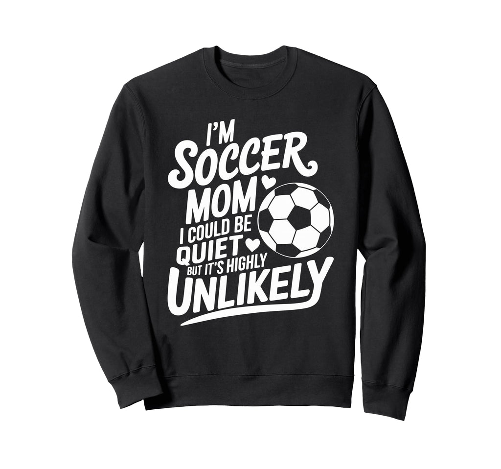 Goalkeeper Player Lover Im Sweatshirt - Fun Novelty Design Men Women - T-Shirt, Sweatshirt, Hoodie