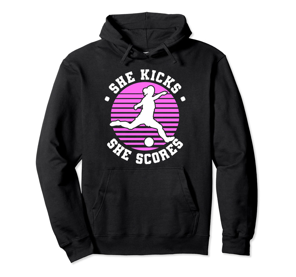 Soccer Team Outfit Players Fans Hoodie - Streetwear Style for Adults - T-Shirt, Sweatshirt, Hoodie