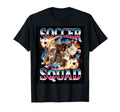 Soccer Squad Funny Cat Meme 90S Bootleg T-Shirt - Trendy Graphic Men Women - T-Shirt, Sweatshirt, Hoodie