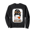 Basketball Baseball Mom Busy Raising Sweatshirt - Trendy Graphic Men Women - T-Shirt, Sweatshirt, Hoodie