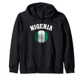 Nigeria Soccer T-Shirt - Trendy Graphic Men Women - T-Shirt, Sweatshirt, Hoodie
