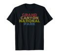 Grand Canyon National Park 70S T-Shirt - Fun Novelty Design Men Women - T-Shirt, Sweatshirt, Hoodie