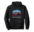Hiking Camping Mount Katahdin National Hoodie - Trendy Graphic Men Women - T-Shirt, Sweatshirt, Hoodie