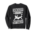 Soccer Family Support Sport Game Sweatshirt - Trendy Graphic Unisex - T-Shirt, Sweatshirt, Hoodie