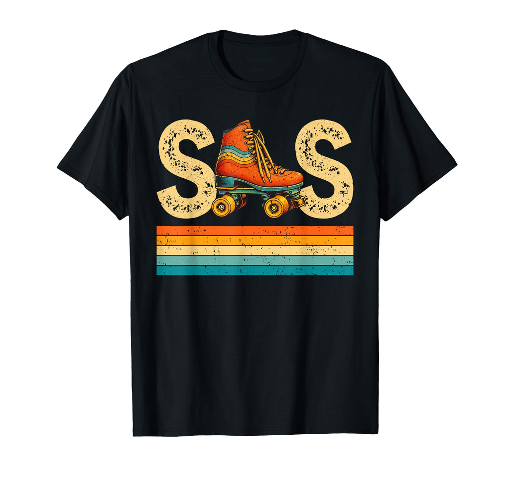 Sis Sister Roller Skating Its My T-Shirt - Fun Novelty Design Unisex - T-Shirt, Sweatshirt, Hoodie