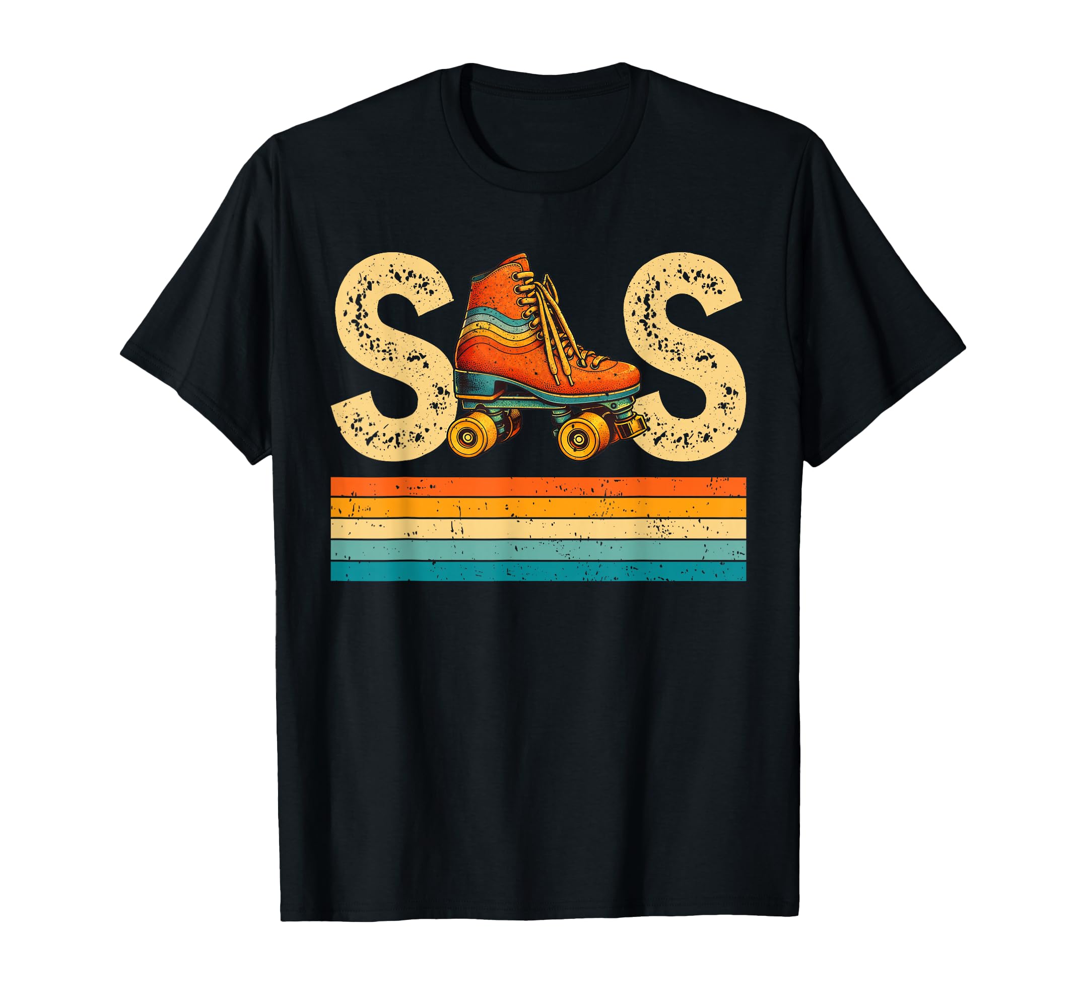 Sis Sister Roller Skating Its My T-Shirt - Fun Novelty Design Unisex - T-Shirt, Sweatshirt, Hoodie