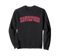 Haverford Pennsylvania Pa Sports Sweatshirt - Aesthetic Graphic for Adults - T-Shirt, Sweatshirt, Hoodie