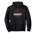 Banff National Park Alberta Canada Hoodie - Casual Everyday Wear Unisex - T-Shirt, Sweatshirt, Hoodie
