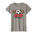 Soccer Mama Womens Soccer Game Day T-Shirt - Graphic Print Men Women - T-Shirt, Sweatshirt, Hoodie