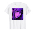 90S Y2K Grunge Anime Manga Aesthetic T-Shirt - Unique Graphic Unisex - T-Shirt, Sweatshirt, Hoodie