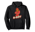 B 90S Old School Hip Hop 80S Breakdance Hoodie - Streetwear Style Unisex - T-Shirt, Sweatshirt, Hoodie