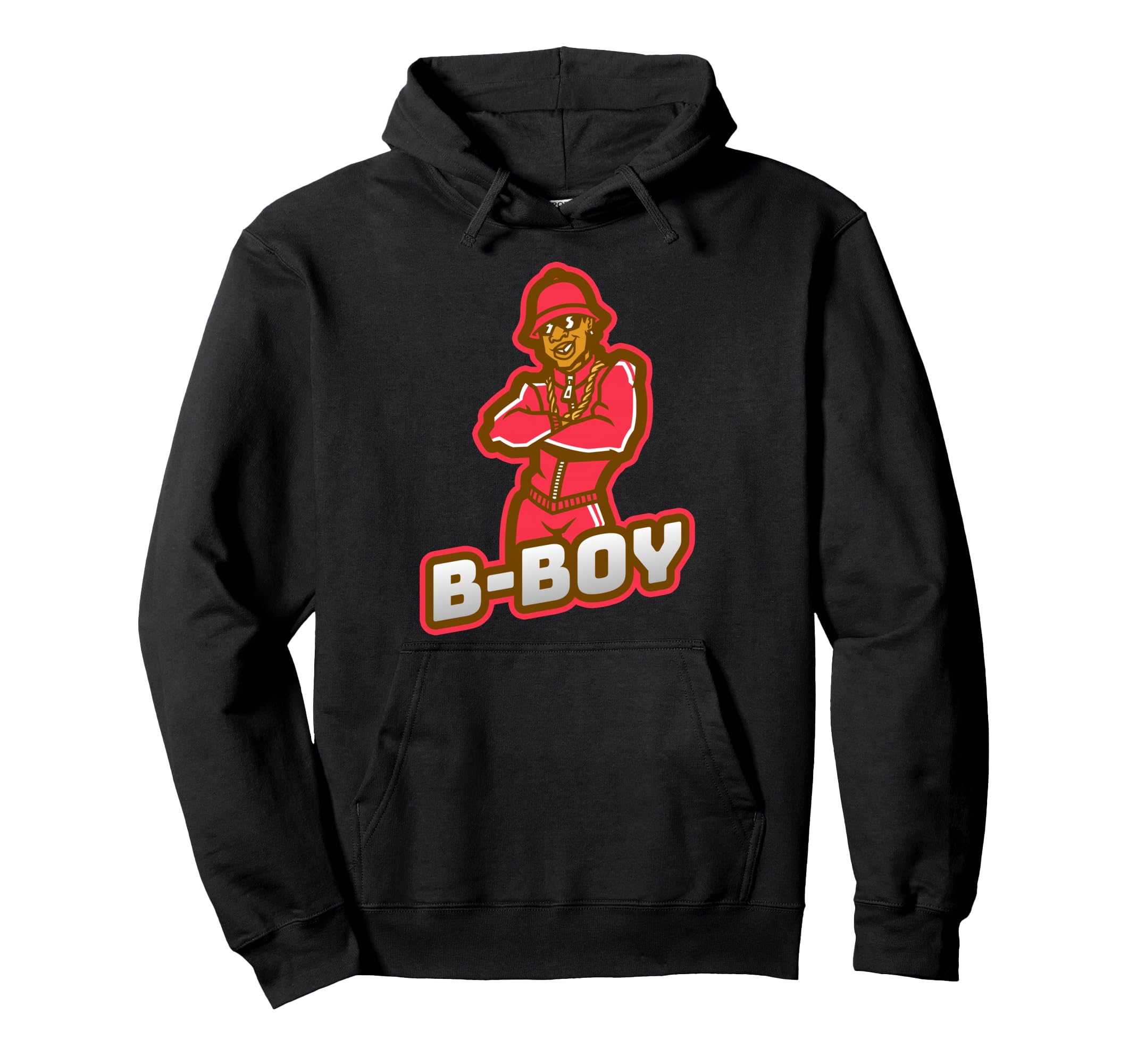 B 90S Old School Hip Hop 80S Breakdance Hoodie - Streetwear Style Unisex - T-Shirt, Sweatshirt, Hoodie