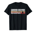 Grand Canyon National Park 70S 80S 90S T-Shirt - Fun Novelty Design Unisex - T-Shirt, Sweatshirt, Hoodie