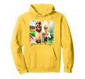 Game Day Soccer Ball Sports Coquette Hoodie - Unique Graphic for Adults - T-Shirt, Sweatshirt, Hoodie