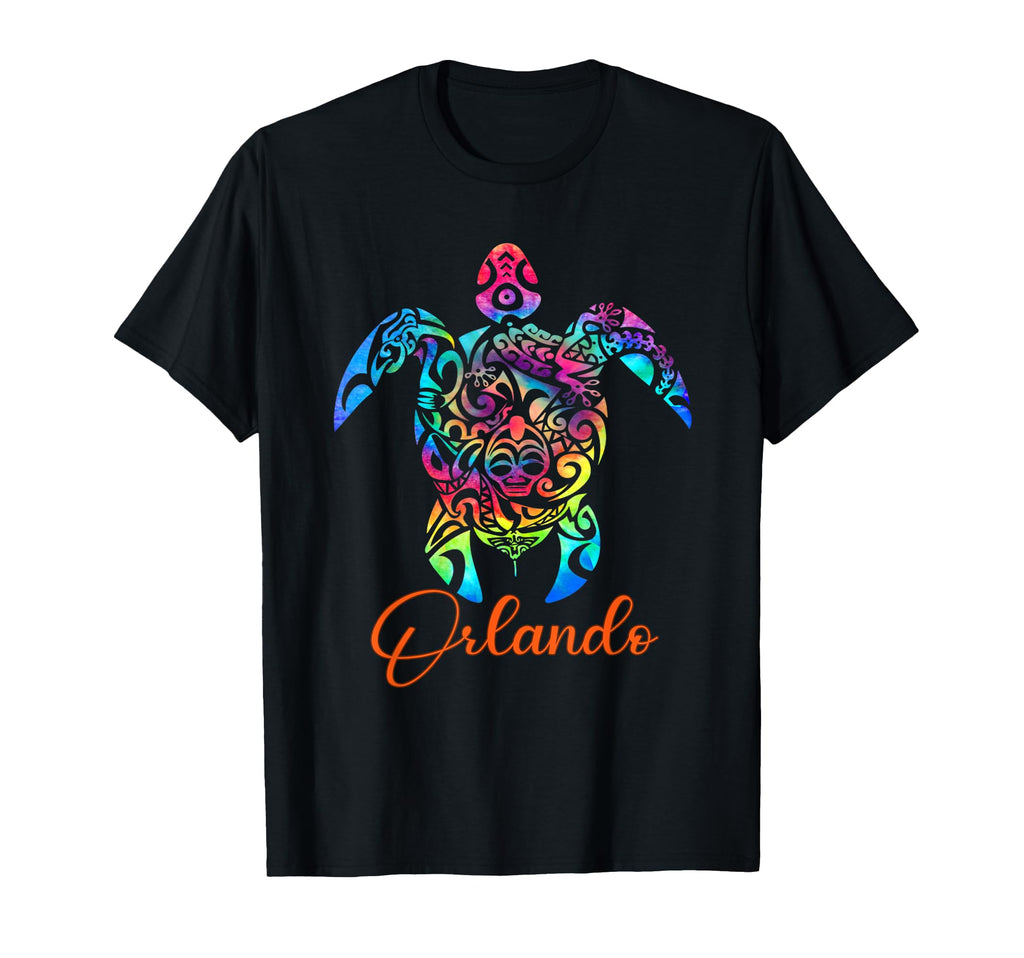 Orlando Sea Turtle Family Vacation T-Shirt - Streetwear Style Unisex - T-Shirt, Sweatshirt, Hoodie