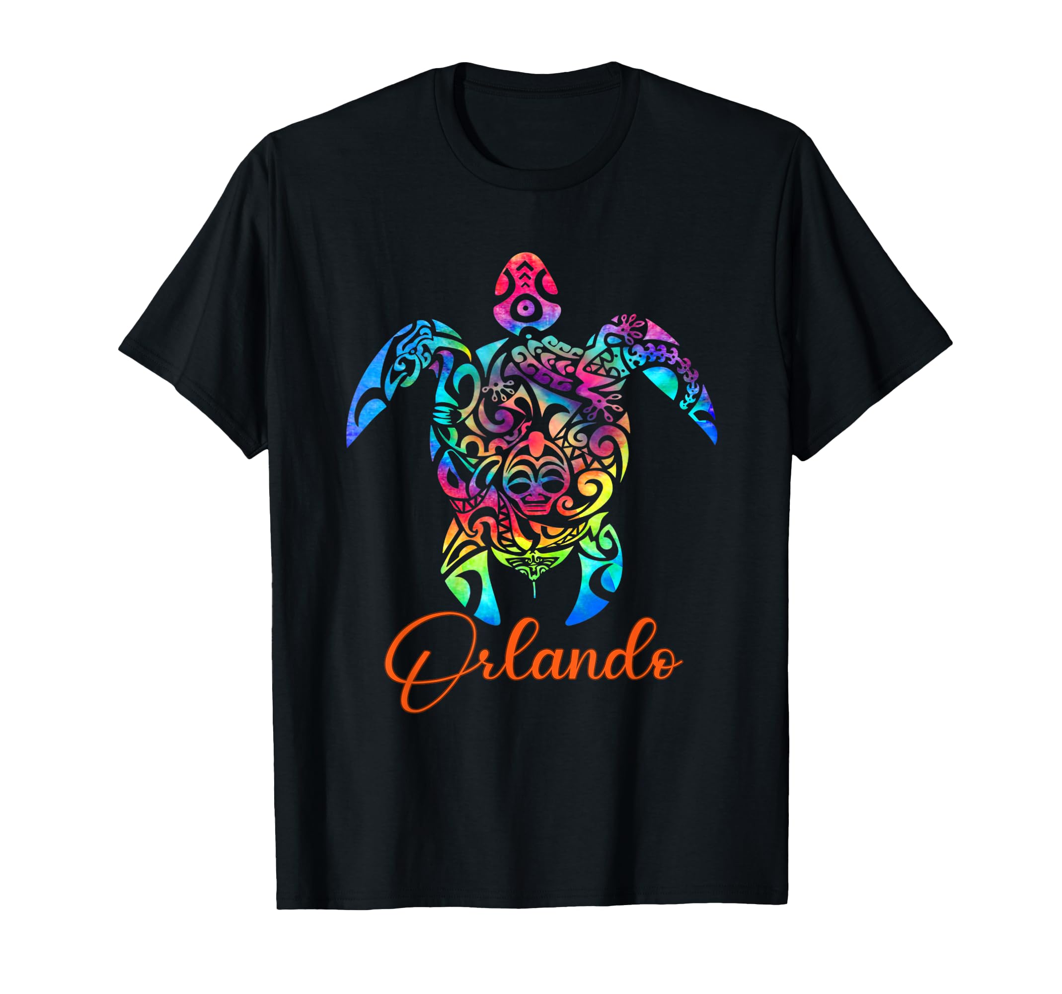 Orlando Sea Turtle Family Vacation T-Shirt - Streetwear Style Unisex - T-Shirt, Sweatshirt, Hoodie