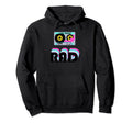 80S Cassette Tape Hoodie - Fun Novelty Design Unisex - T-Shirt, Sweatshirt, Hoodie