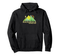 Haleakala National Park Hoodie - Aesthetic Graphic Men Women - T-Shirt, Sweatshirt, Hoodie