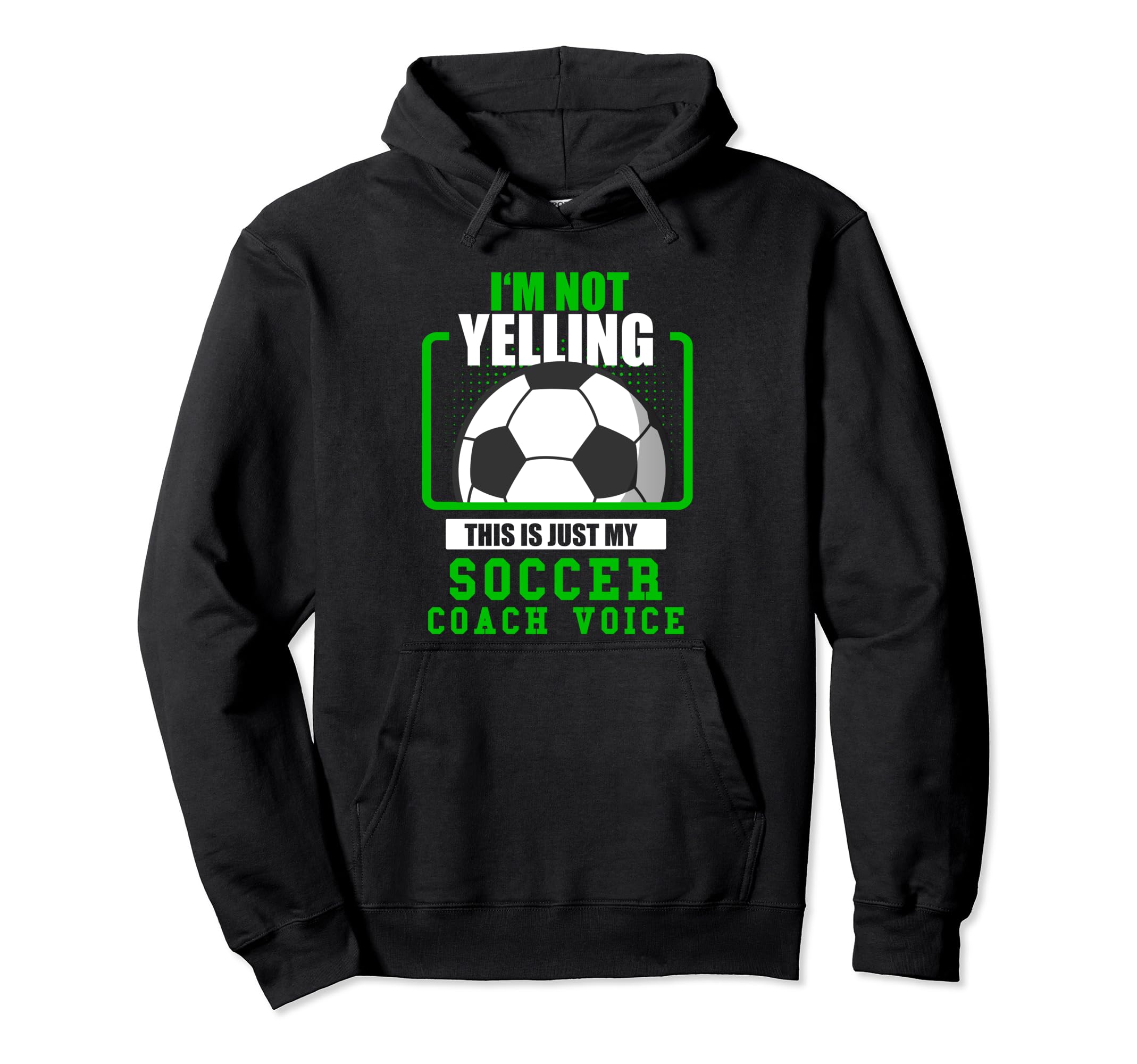 Soccer Coach This Is Just My Soccer Coach Hoodie - Graphic Print Unisex - T-Shirt, Sweatshirt, Hoodie