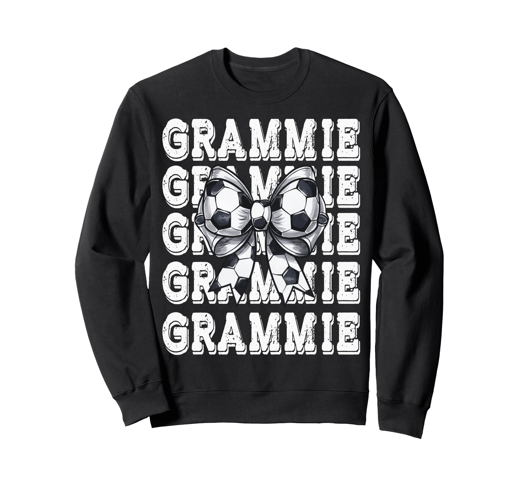 Coquette Soccer Grammie Matching Sweatshirt - Streetwear Style Unisex - T-Shirt, Sweatshirt, Hoodie